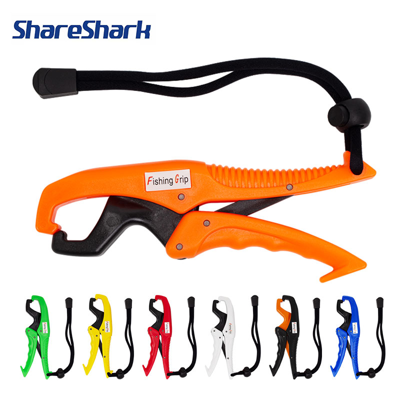 Fishing Lure Making Kit - Chwytak do ryb ShareShark, biały plastik