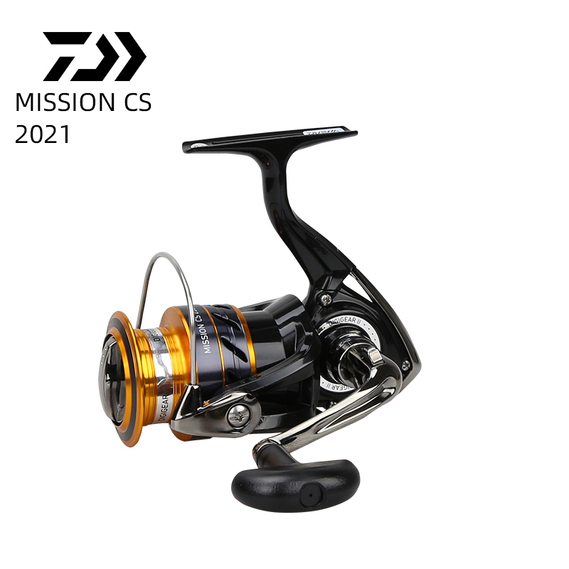 Daiwa Reel Fuego - Kołowrotek wędkarski DAIWA MISSION CS 2000-4000