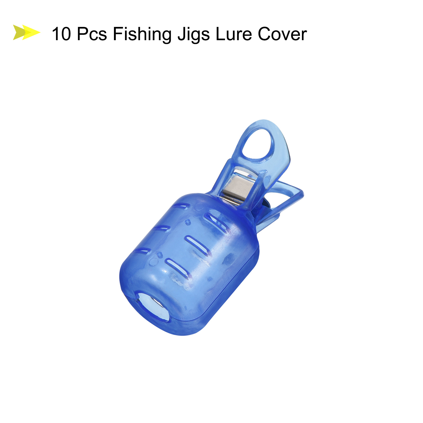 10 szt. Małe Ochraniacze na Ha – Fishing Lure Making Kit recenzja i cena