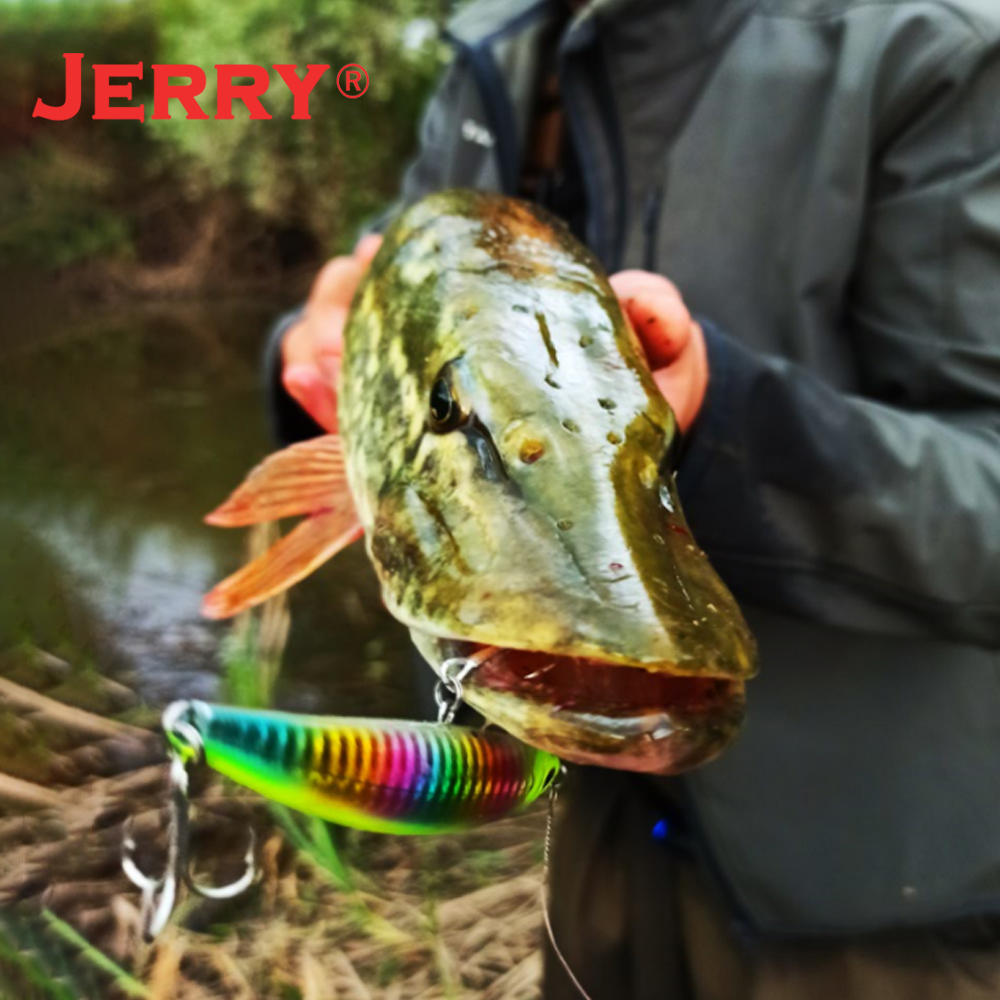 Jerry Arrow Sinking Casting Tr – Fishing Lure Jerkbait recenzja i cena
