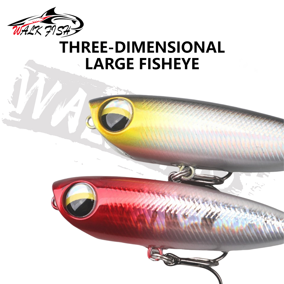 WALK FISH 1 szt. 6cm 5.6g Przy – Fishing Lure Popper recenzja i cena