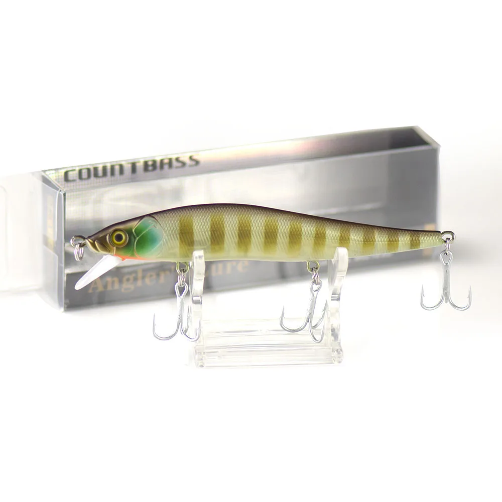 Countbass 110mm 14g Przynęty n – Fishing Lure Jerkbait recenzja i cena