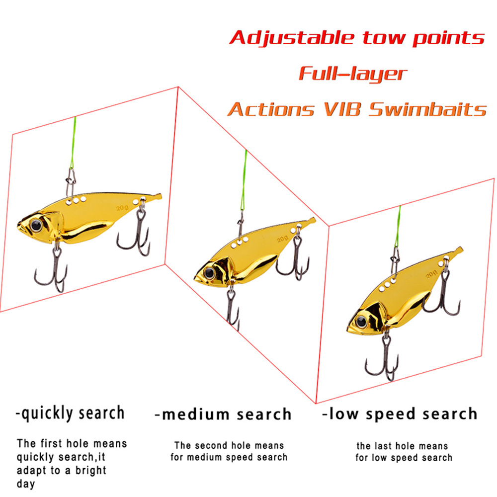 Spersonalizowana, grawerowana  – Fishing Lure Blade Bait recenzja i cena